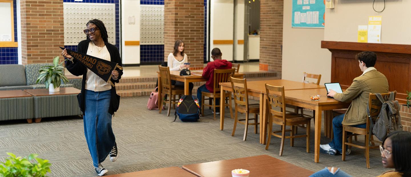 Student Housing - Housing Options - Gender- Inclusive Banner